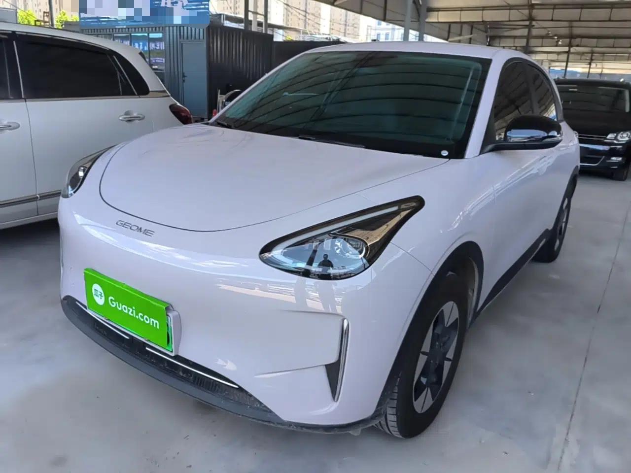 Geely Galaxy Geome 2026 Model 310km Dream Edition — миниатюра 1