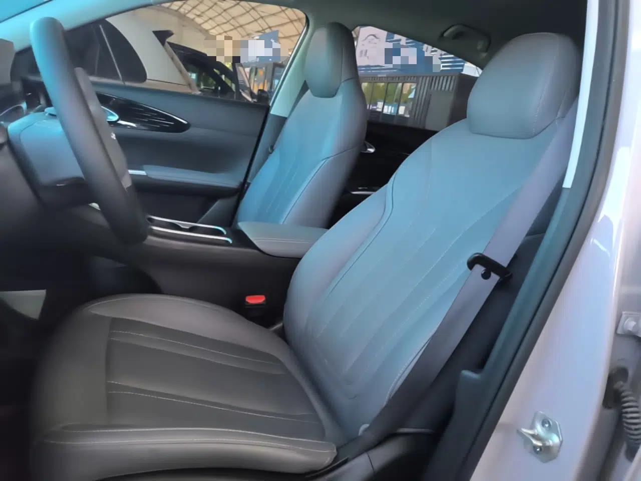 Geely Galaxy Geome 2026 Model 310km Dream Edition — миниатюра 17