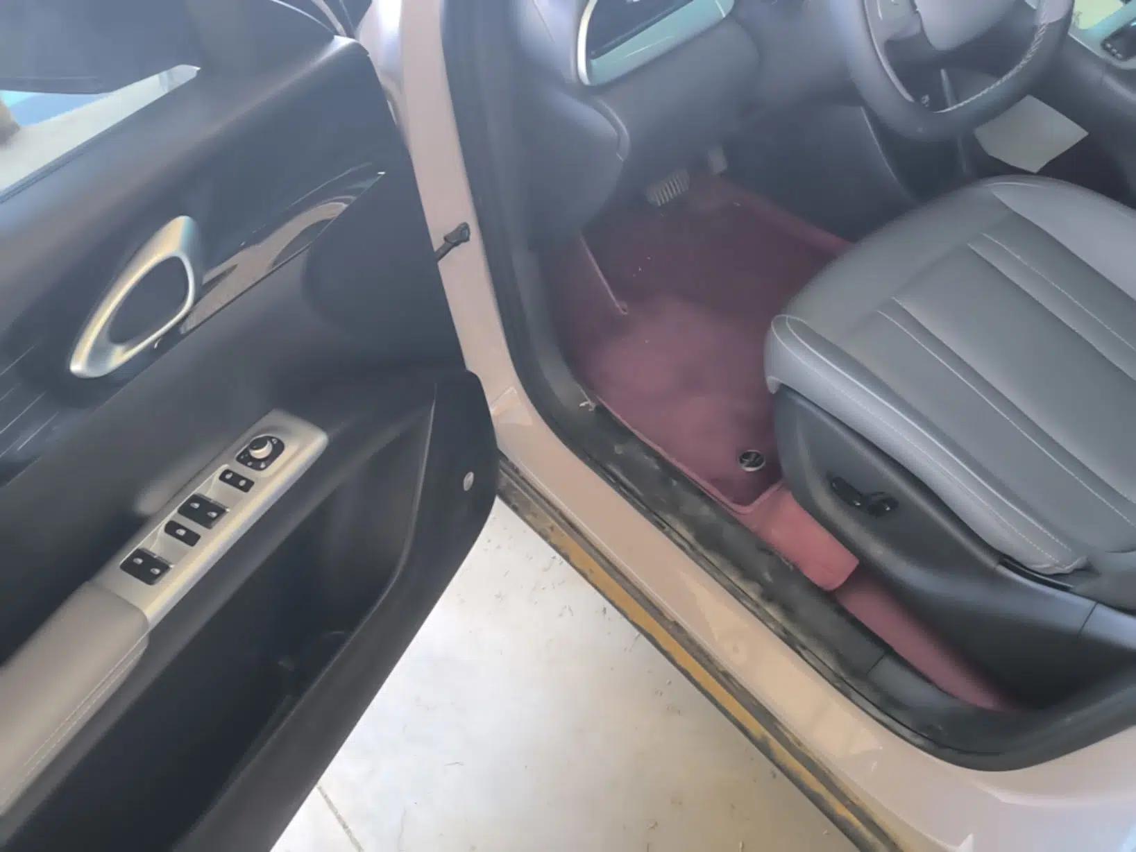 Geely Galaxy Geome 2026 Model 310km Dream Edition — миниатюра 18
