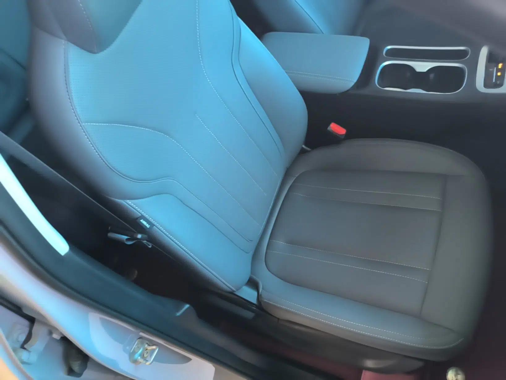 Geely Galaxy Geome 2026 Model 310km Dream Edition — миниатюра 19