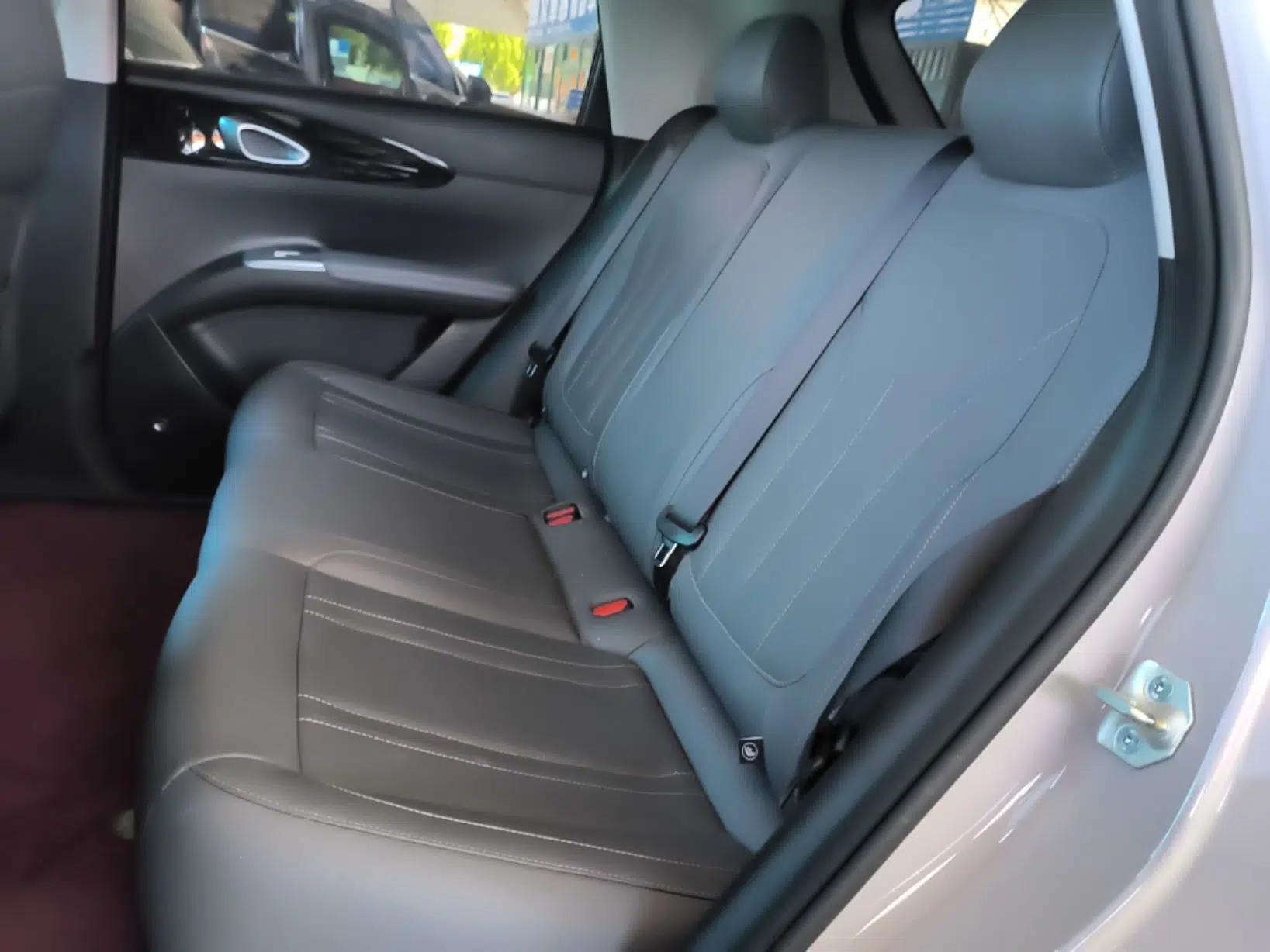 Geely Galaxy Geome 2026 Model 310km Dream Edition — миниатюра 20