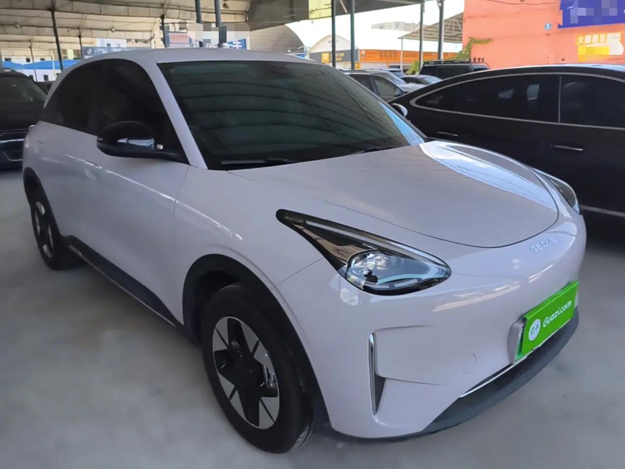 Geely Galaxy Geome 2026 Model 310km Dream Edition — миниатюра 3