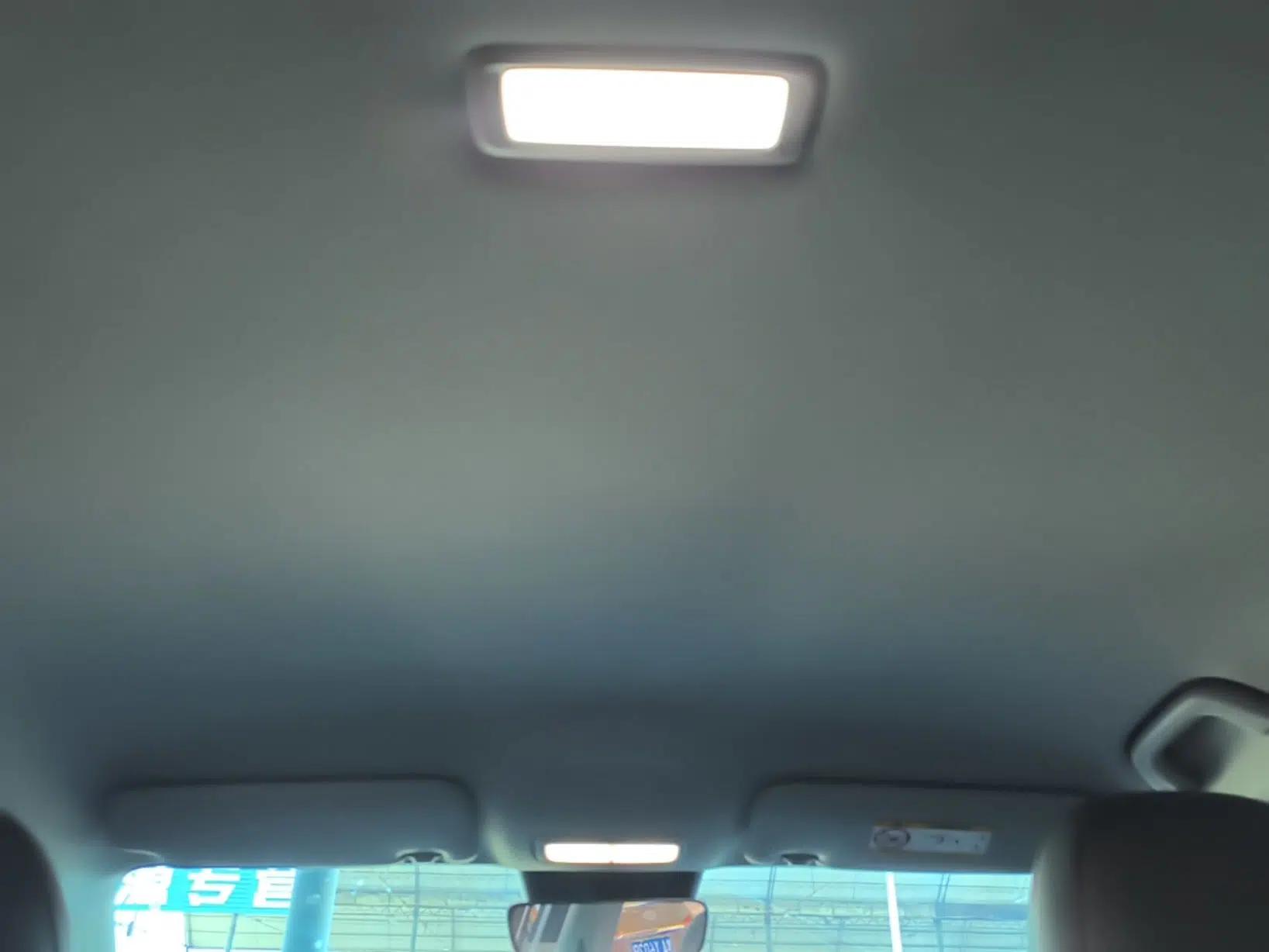 Geely Galaxy Geome 2026 Model 310km Dream Edition — миниатюра 21