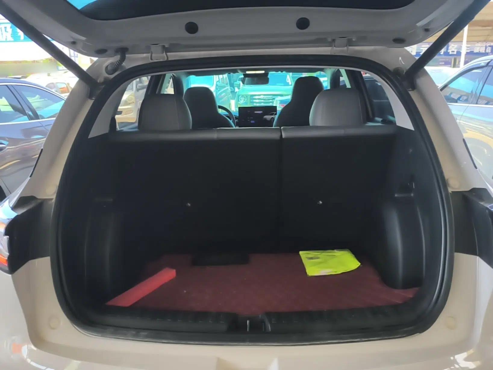 Geely Galaxy Geome 2026 Model 310km Dream Edition — миниатюра 22
