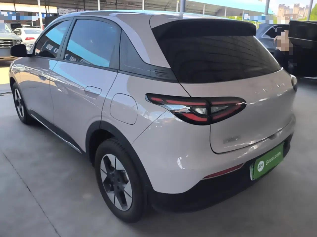 Geely Galaxy Geome 2026 Model 310km Dream Edition — миниатюра 4