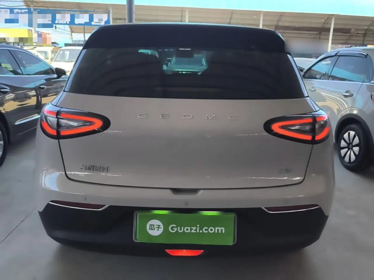 Geely Galaxy Geome 2026 Model 310km Dream Edition — миниатюра 5