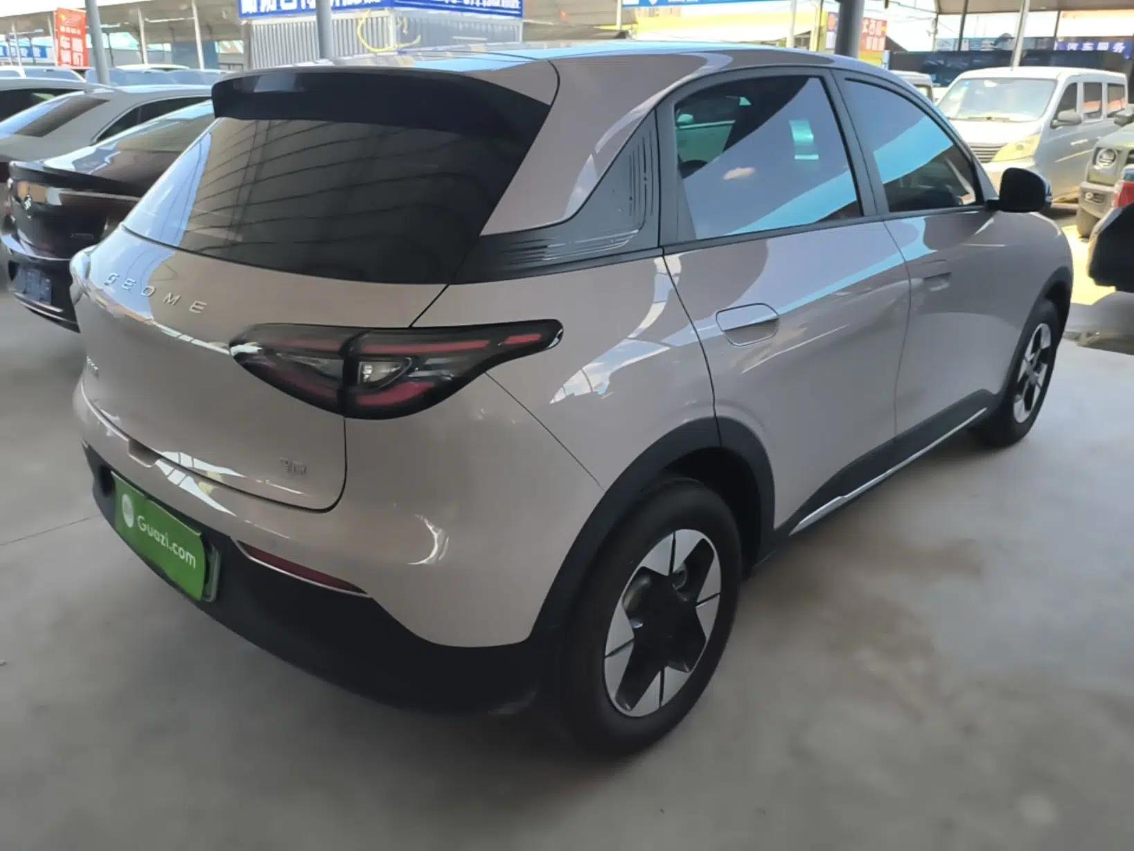 Geely Galaxy Geome 2026 Model 310km Dream Edition — миниатюра 6
