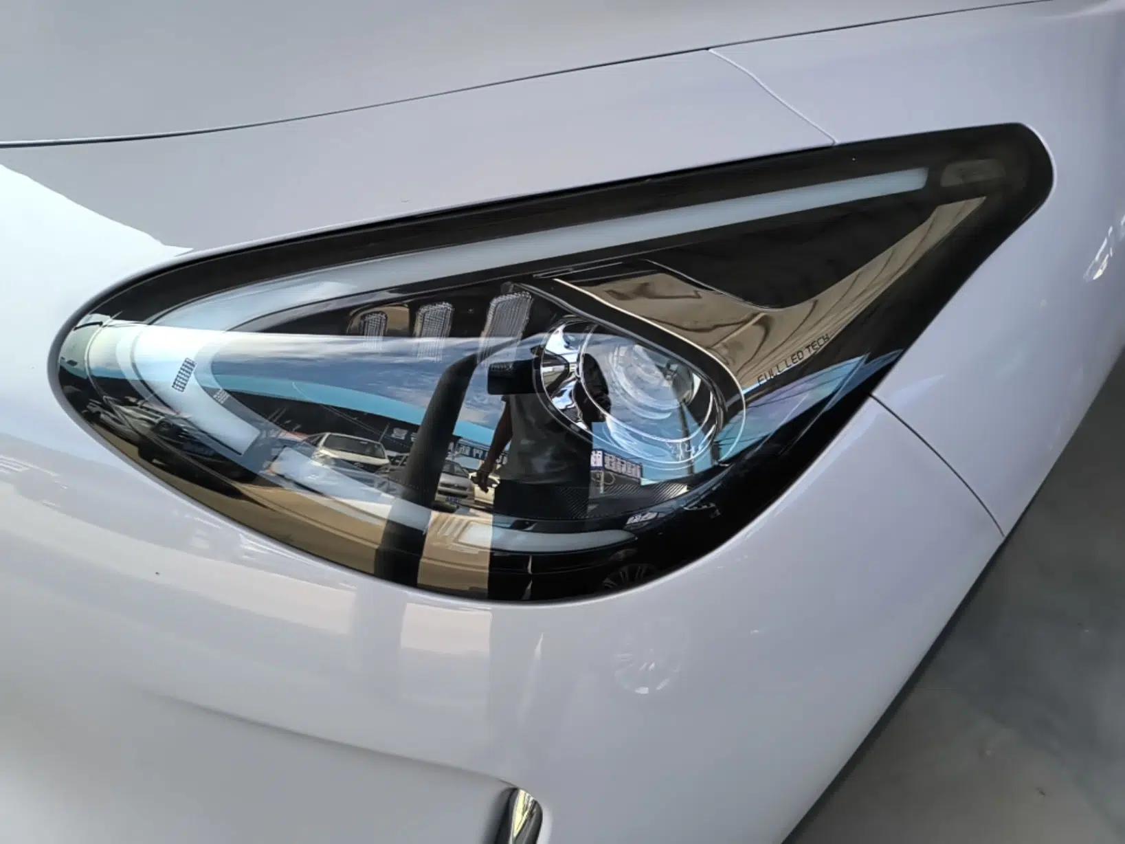 Geely Galaxy Geome 2026 Model 310km Dream Edition — миниатюра 8