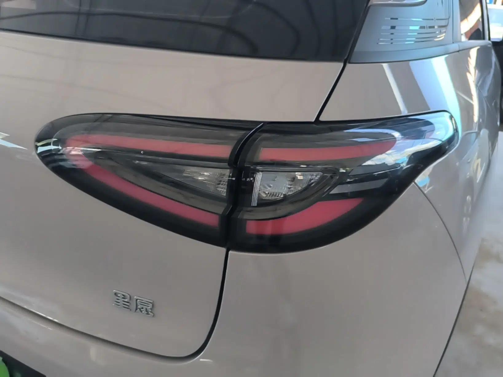 Geely Galaxy Geome 2026 Model 310km Dream Edition — миниатюра 9