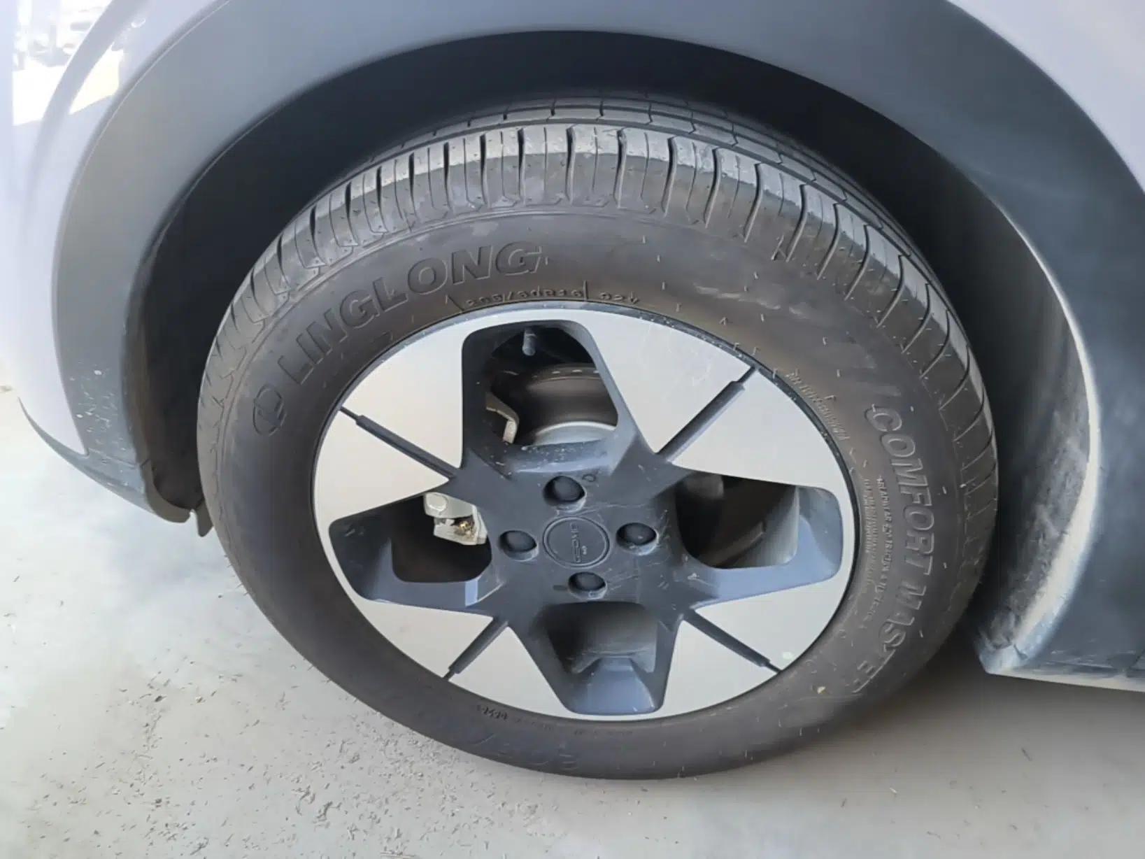 Geely Galaxy Geome 2026 Model 310km Dream Edition — миниатюра 10