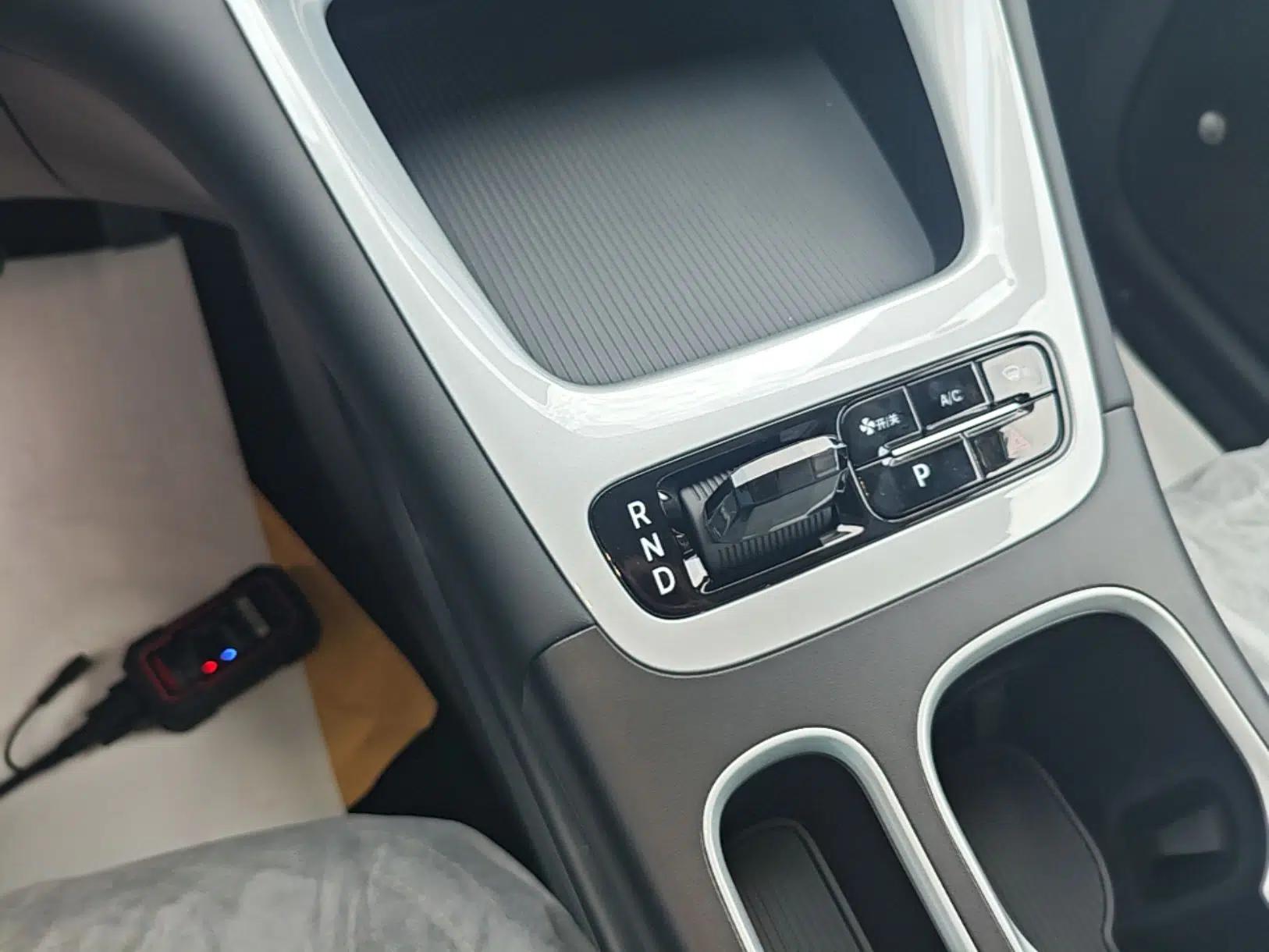 Geely Galaxy Geome 2026 410km Wind-Riding Edition — миниатюра 16