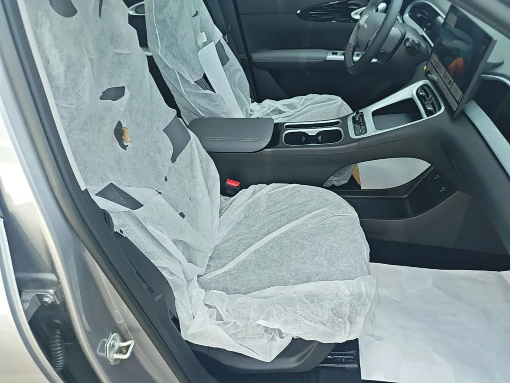 Geely Galaxy Geome 2026 410km Wind-Riding Edition — миниатюра 19