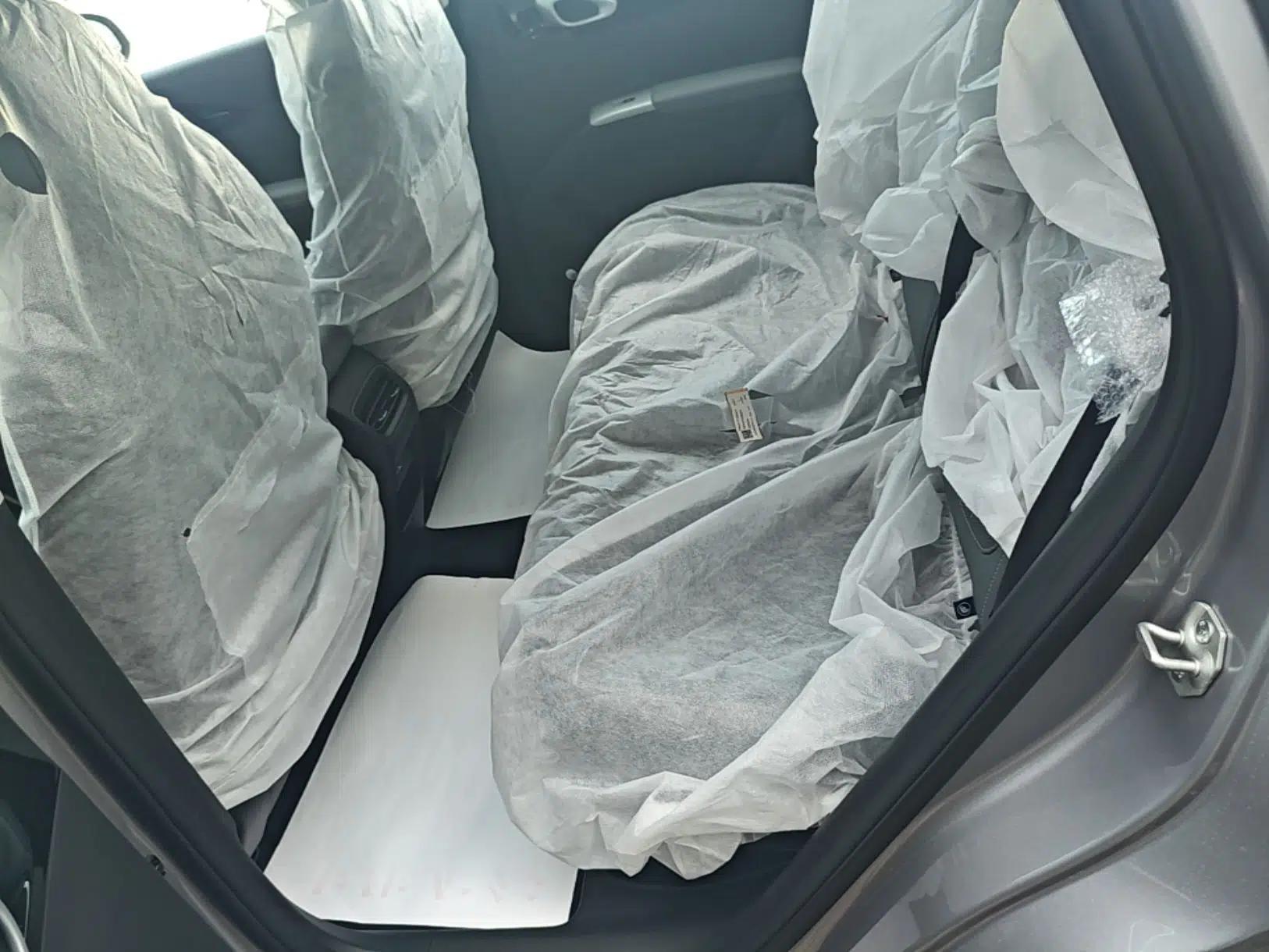 Geely Galaxy Geome 2026 410km Wind-Riding Edition — миниатюра 20
