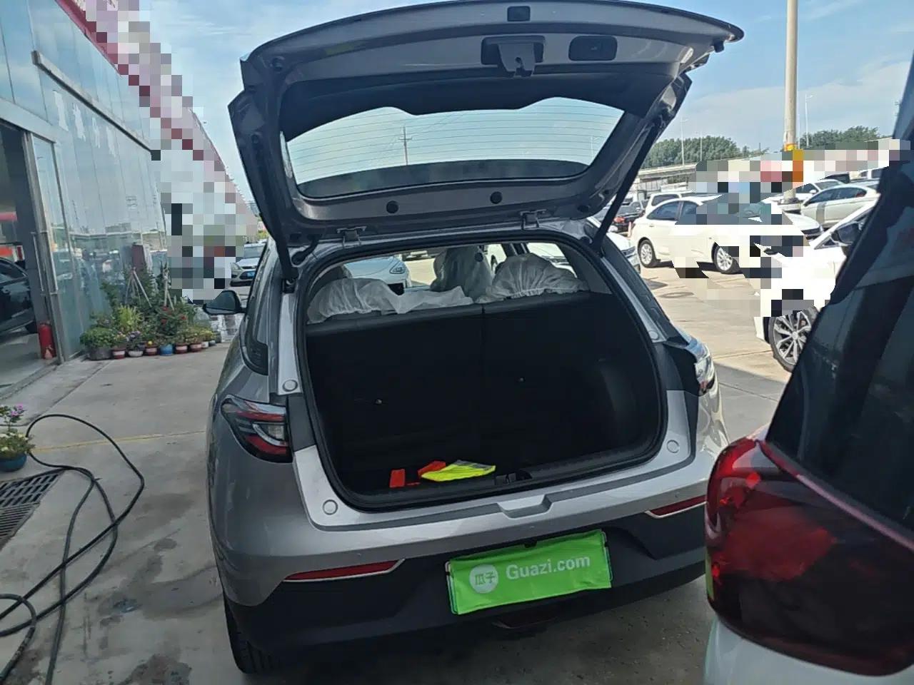Geely Galaxy Geome 2026 410km Wind-Riding Edition — миниатюра 22