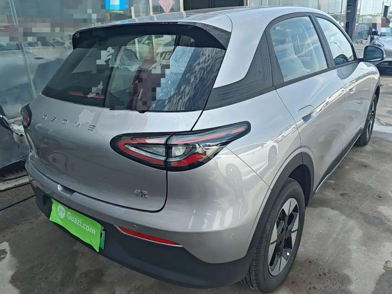 Geely Galaxy Geome 2026 410km Wind-Riding Edition — миниатюра 6