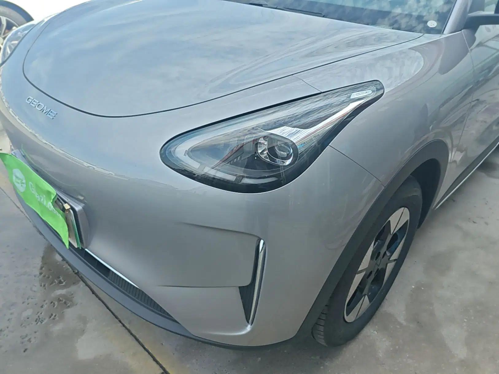 Geely Galaxy Geome 2026 410km Wind-Riding Edition — миниатюра 8
