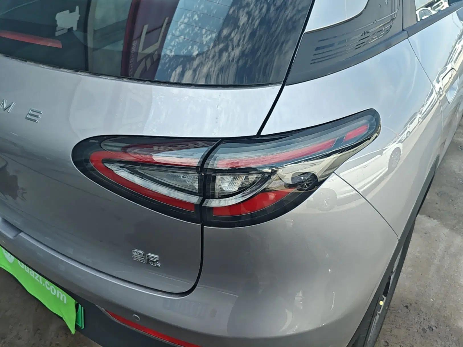 Geely Galaxy Geome 2026 410km Wind-Riding Edition — миниатюра 9