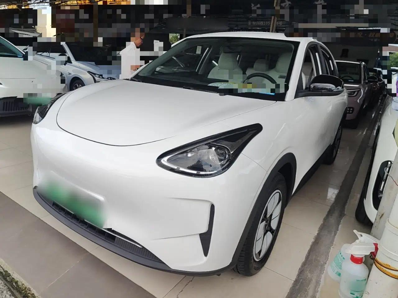 Geely Galaxy Geome 2025 310km Youth Edition — миниатюра 1