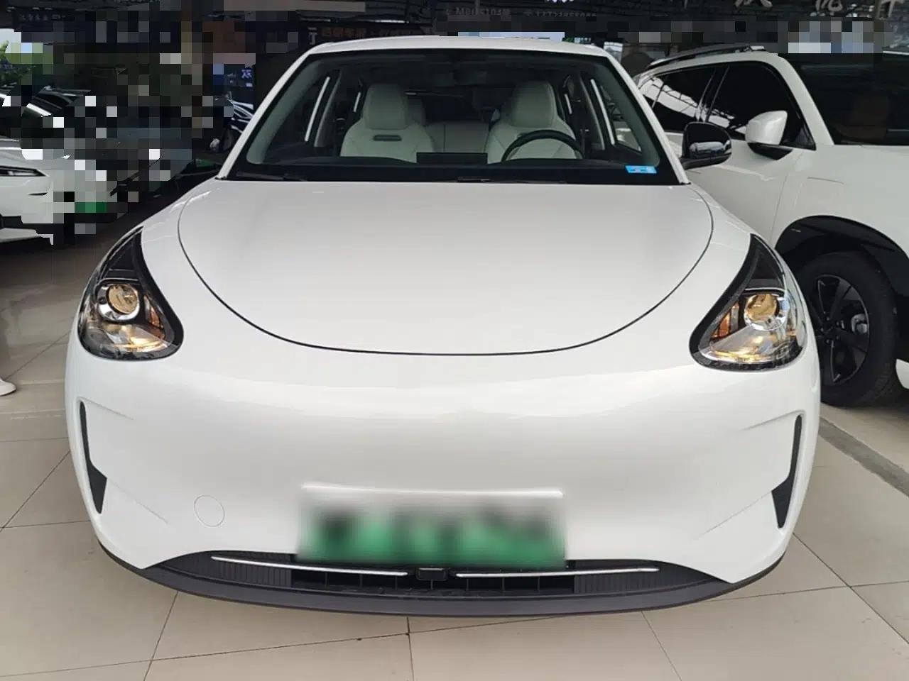 Geely Galaxy Geome 2025 310km Youth Edition — миниатюра 2