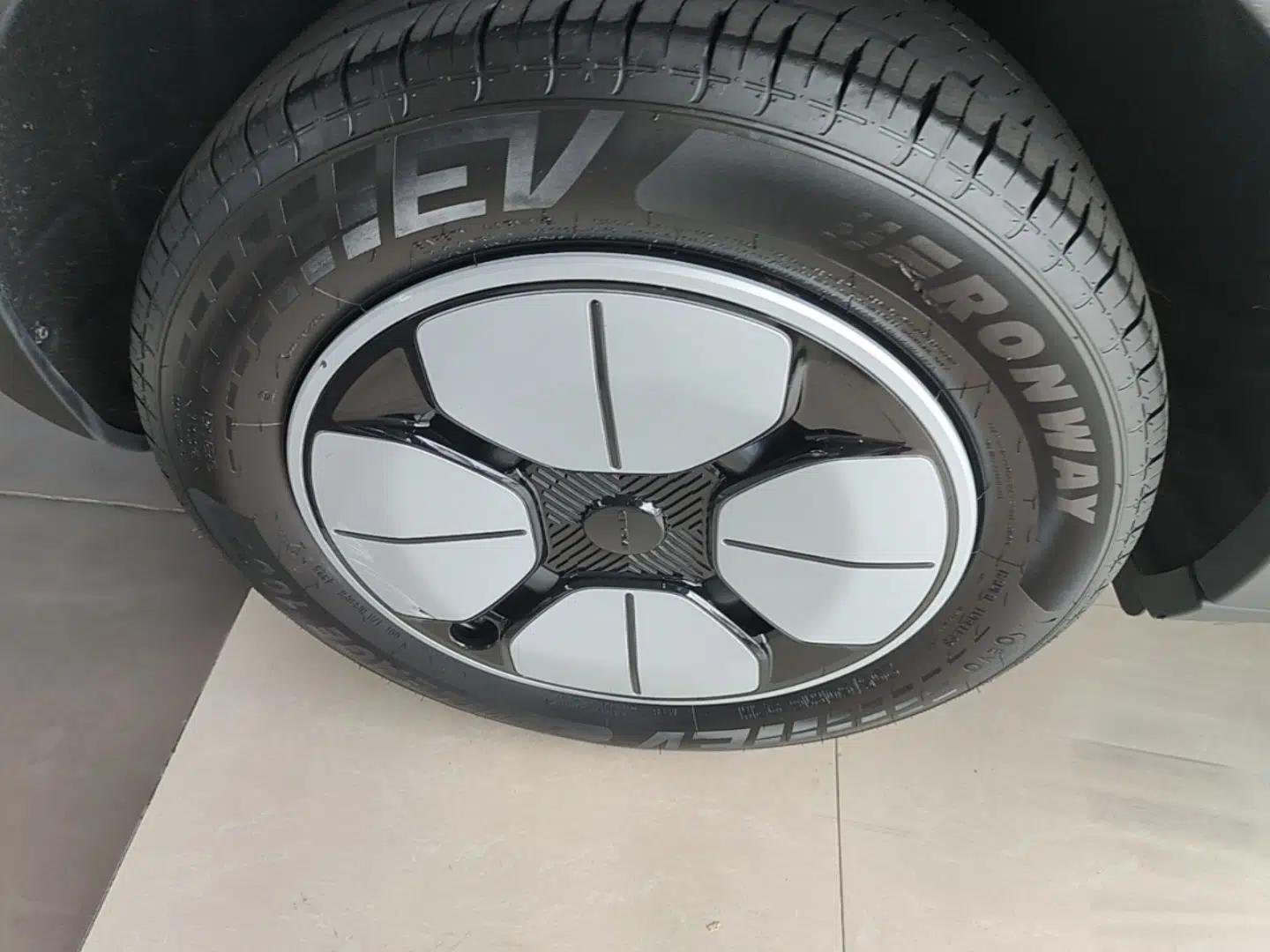 Geely Galaxy Geome 2025 310km Youth Edition — миниатюра 11