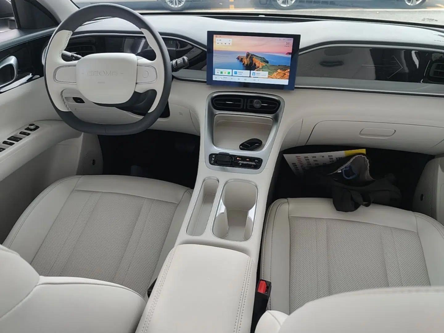 Geely Galaxy Geome 2025 310km Youth Edition — миниатюра 12