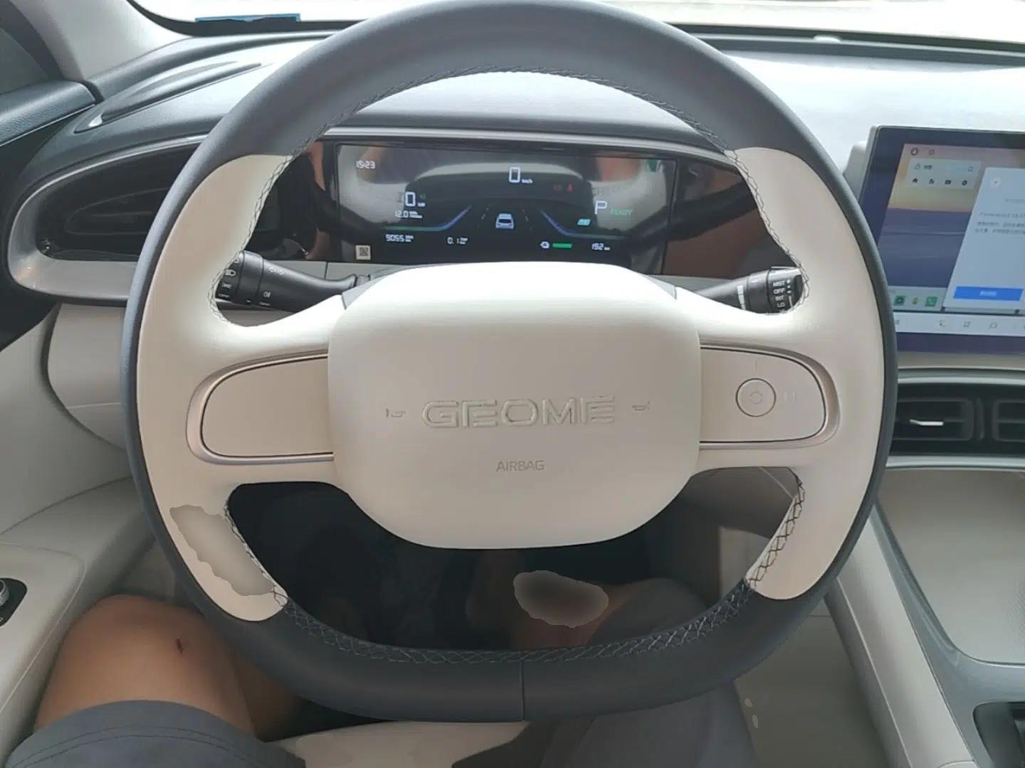 Geely Galaxy Geome 2025 310km Youth Edition — миниатюра 13