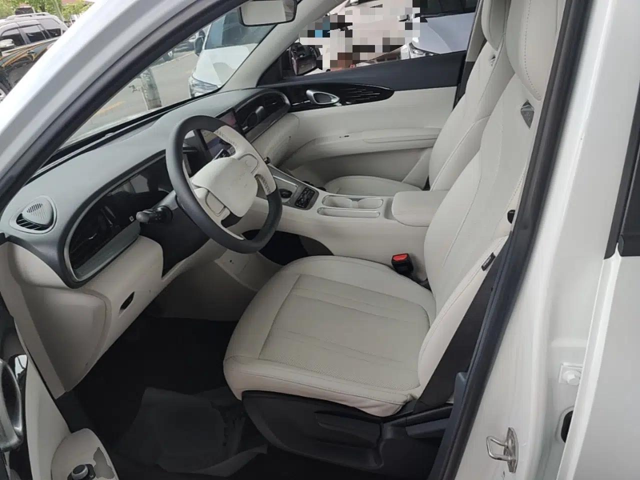 Geely Galaxy Geome 2025 310km Youth Edition — миниатюра 17