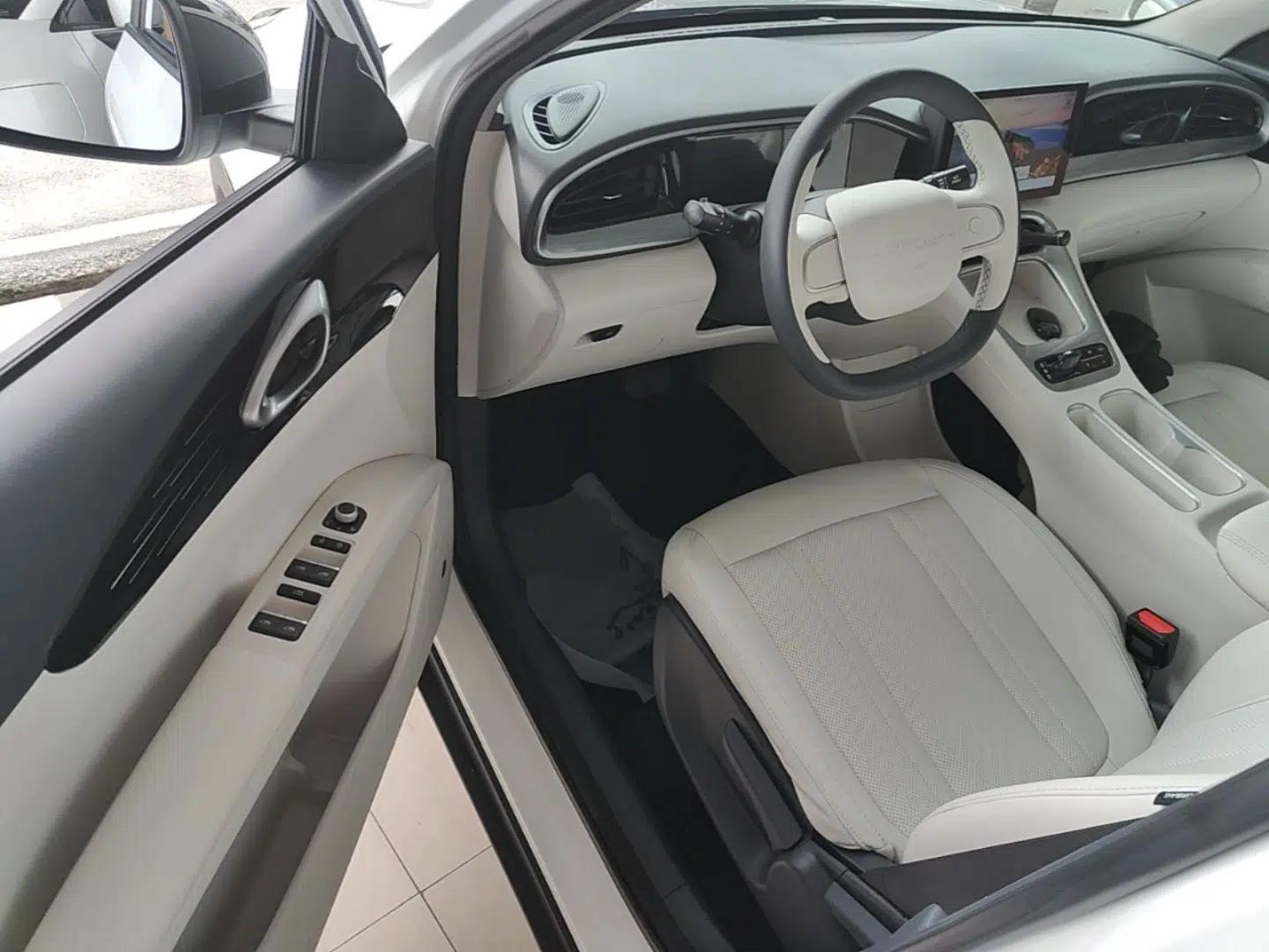 Geely Galaxy Geome 2025 310km Youth Edition — миниатюра 18