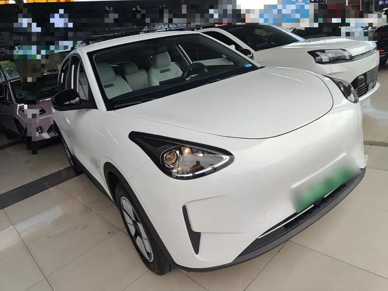 Geely Galaxy Geome 2025 310km Youth Edition — миниатюра 3
