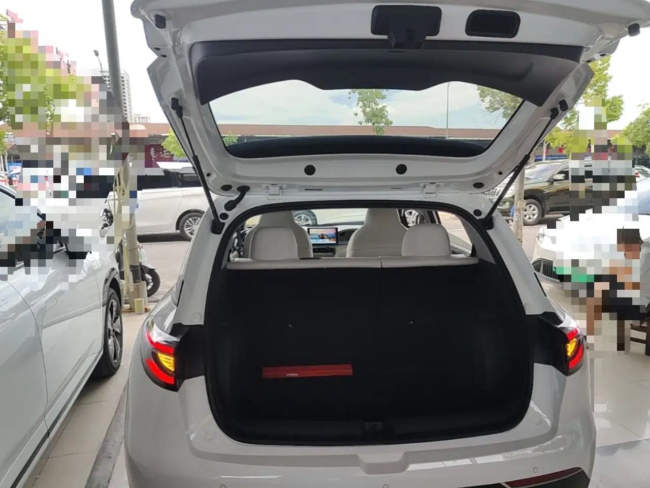 Geely Galaxy Geome 2025 310km Youth Edition — миниатюра 22
