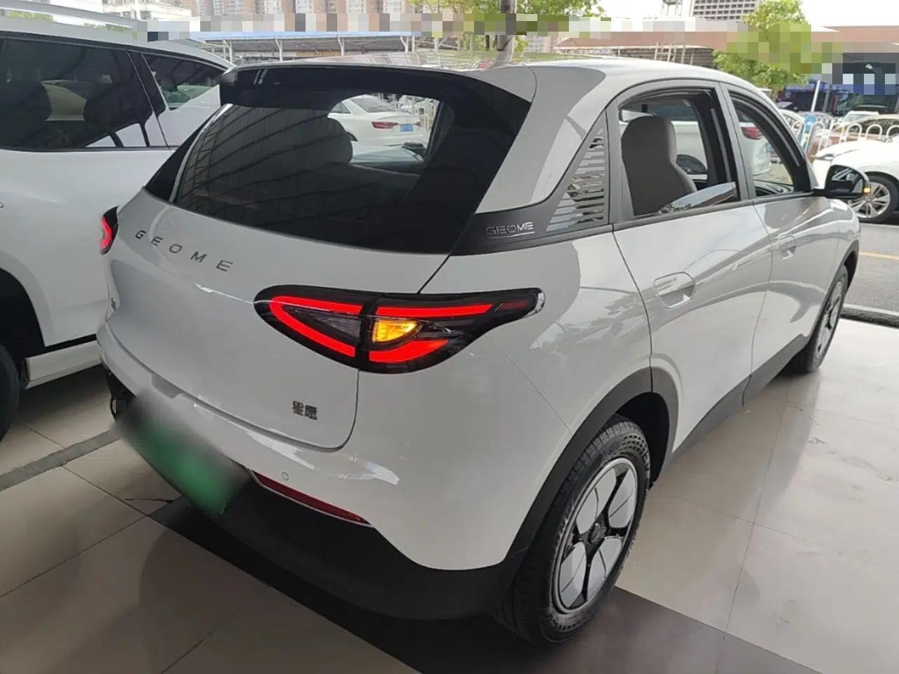 Geely Galaxy Geome 2025 310km Youth Edition — миниатюра 6