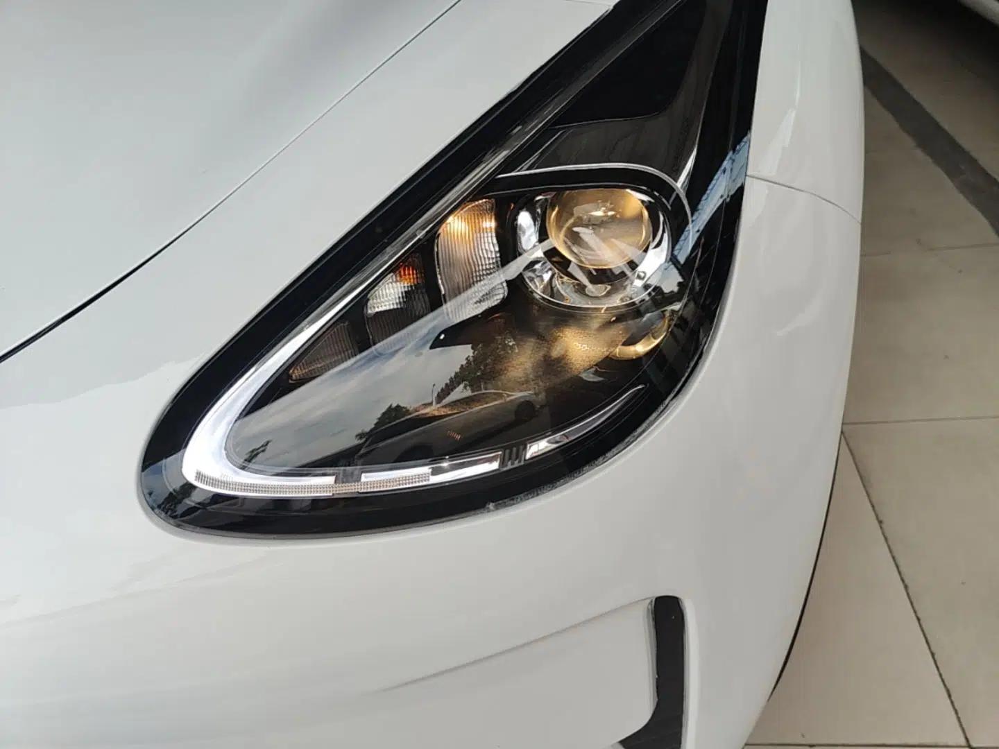 Geely Galaxy Geome 2025 310km Youth Edition — миниатюра 8
