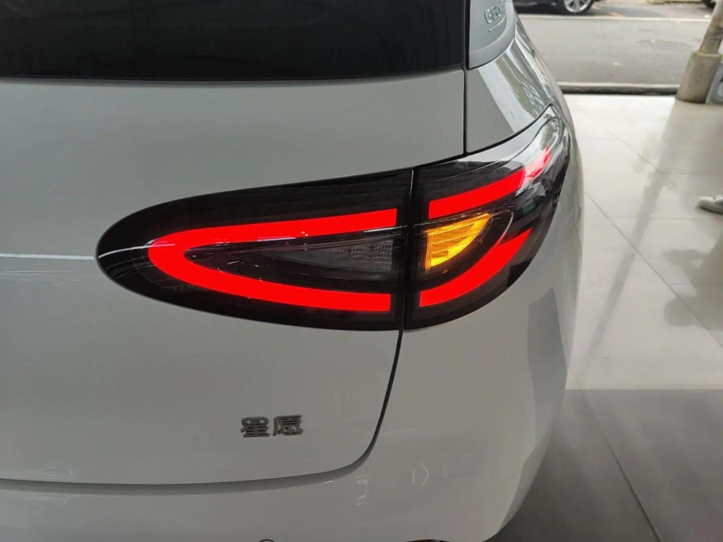 Geely Galaxy Geome 2025 310km Youth Edition — миниатюра 9