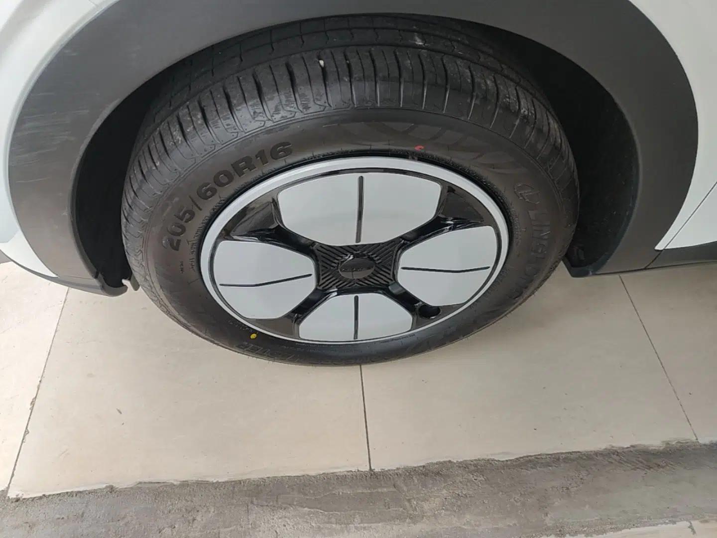Geely Galaxy Geome 2025 310km Youth Edition — миниатюра 10