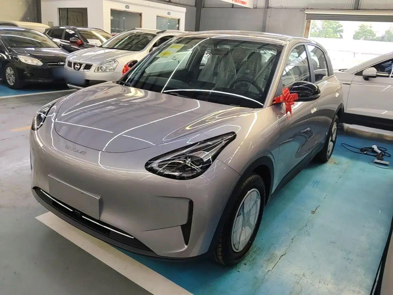 Geely Galaxy Geome 2026 310km Aspiration Edition — миниатюра 1