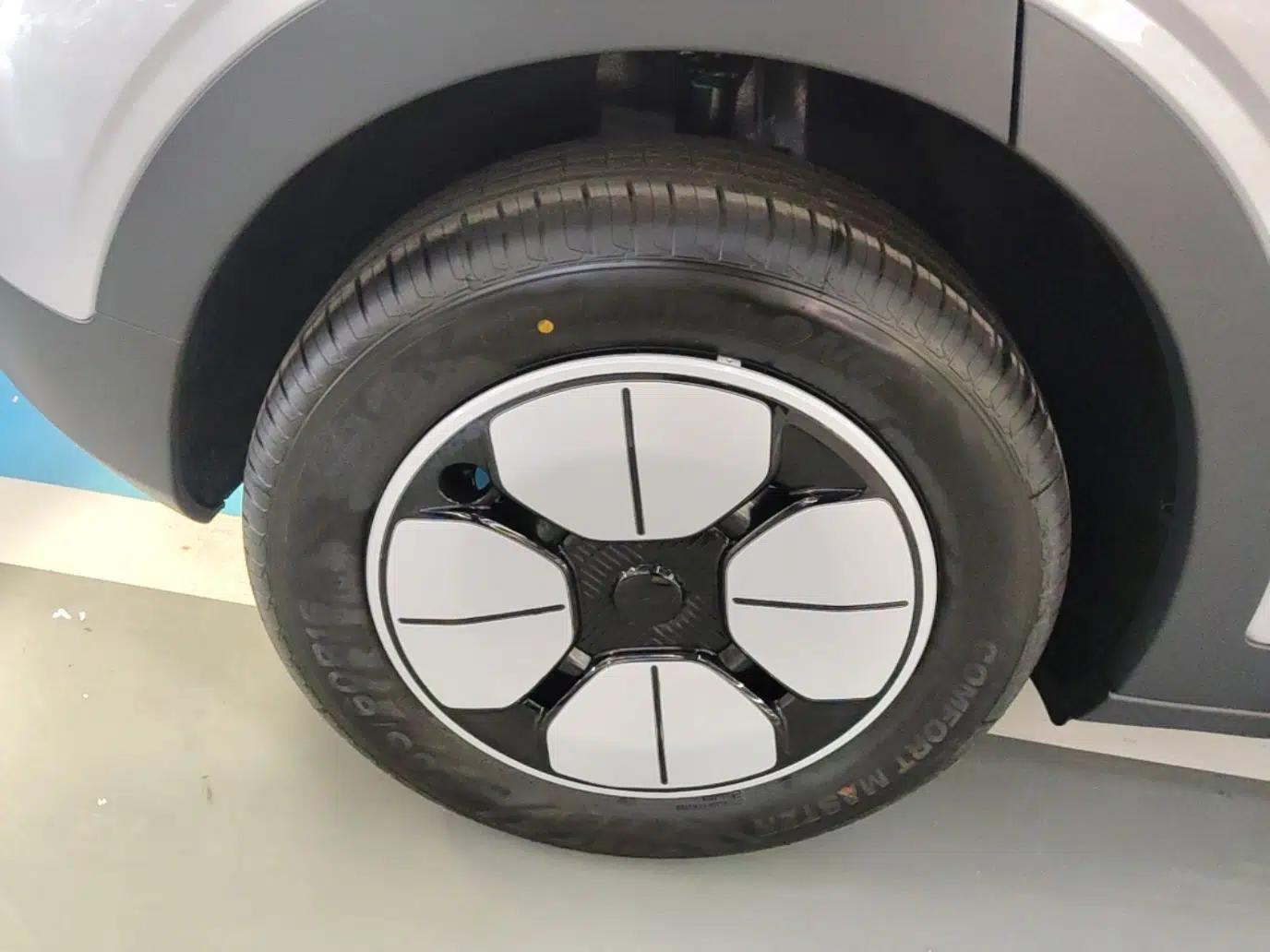 Geely Galaxy Geome 2026 310km Aspiration Edition — миниатюра 11