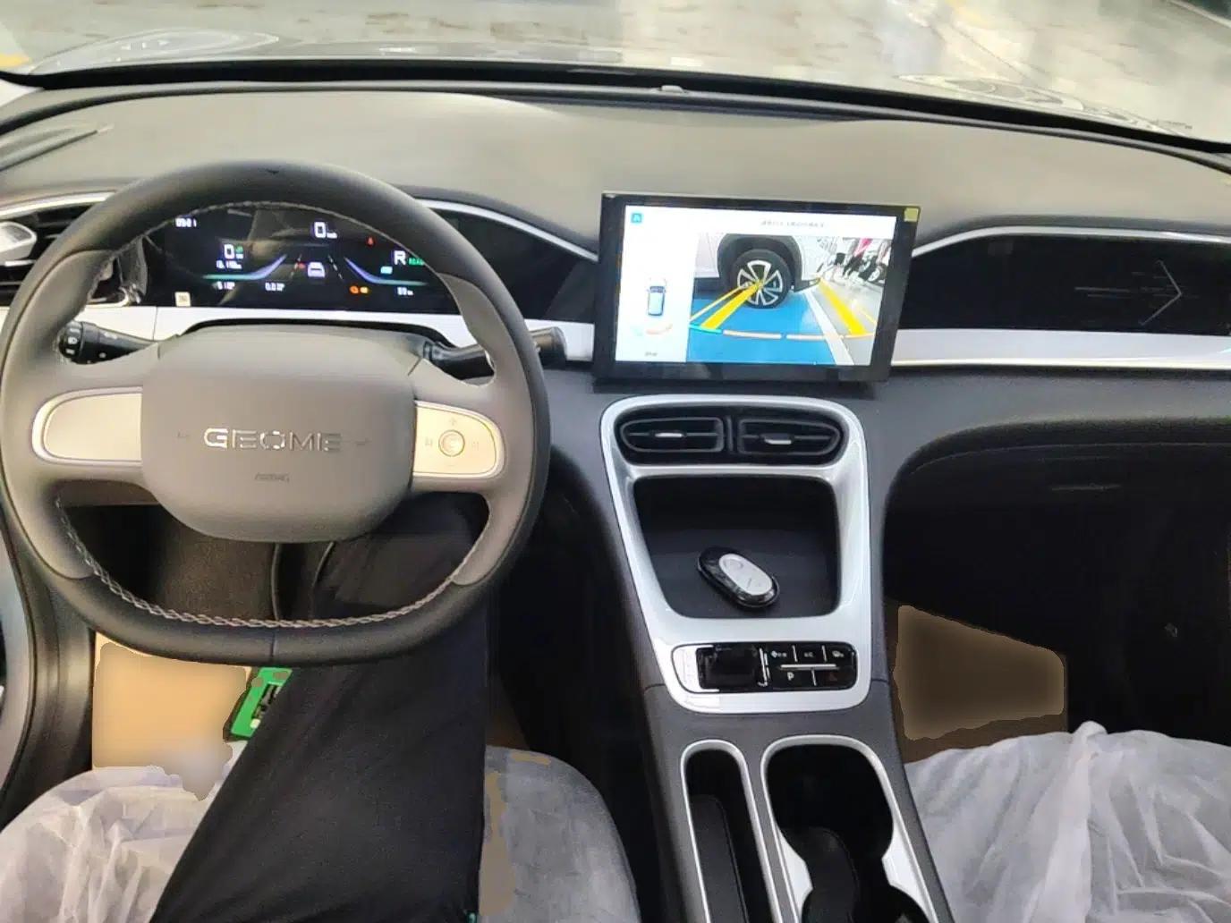 Geely Galaxy Geome 2026 310km Aspiration Edition — миниатюра 12