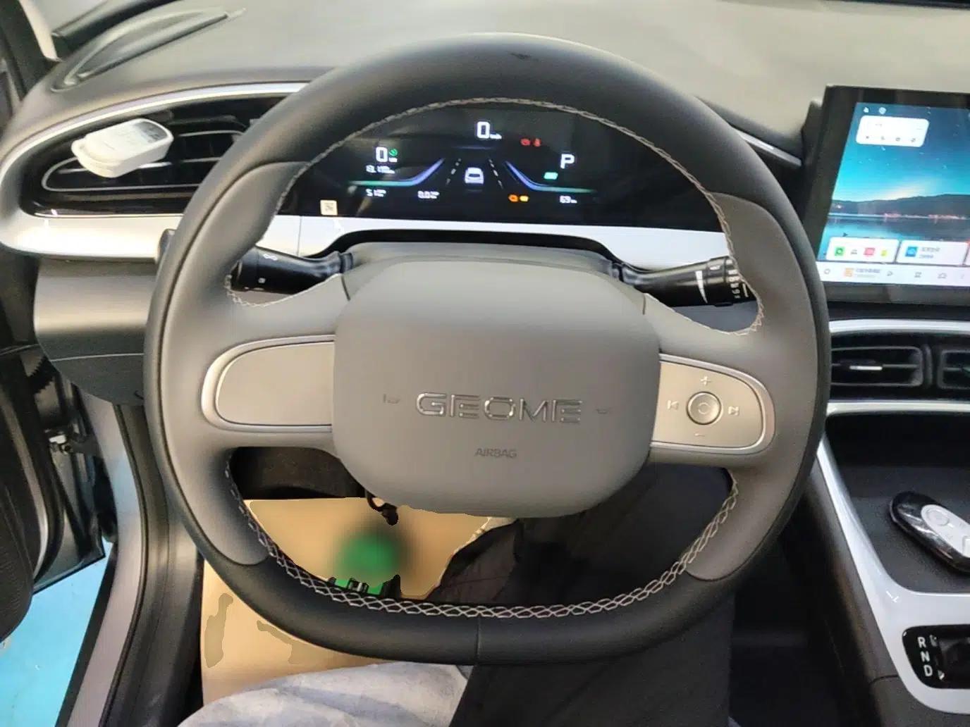 Geely Galaxy Geome 2026 310km Aspiration Edition — миниатюра 13