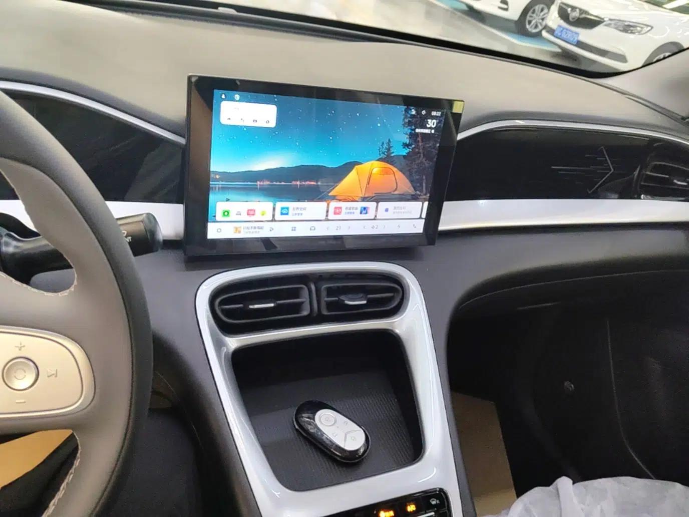 Geely Galaxy Geome 2026 310km Aspiration Edition — миниатюра 15
