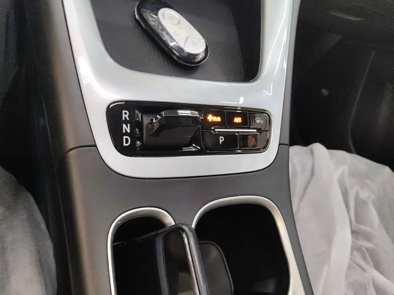 Geely Galaxy Geome 2026 310km Aspiration Edition — миниатюра 16
