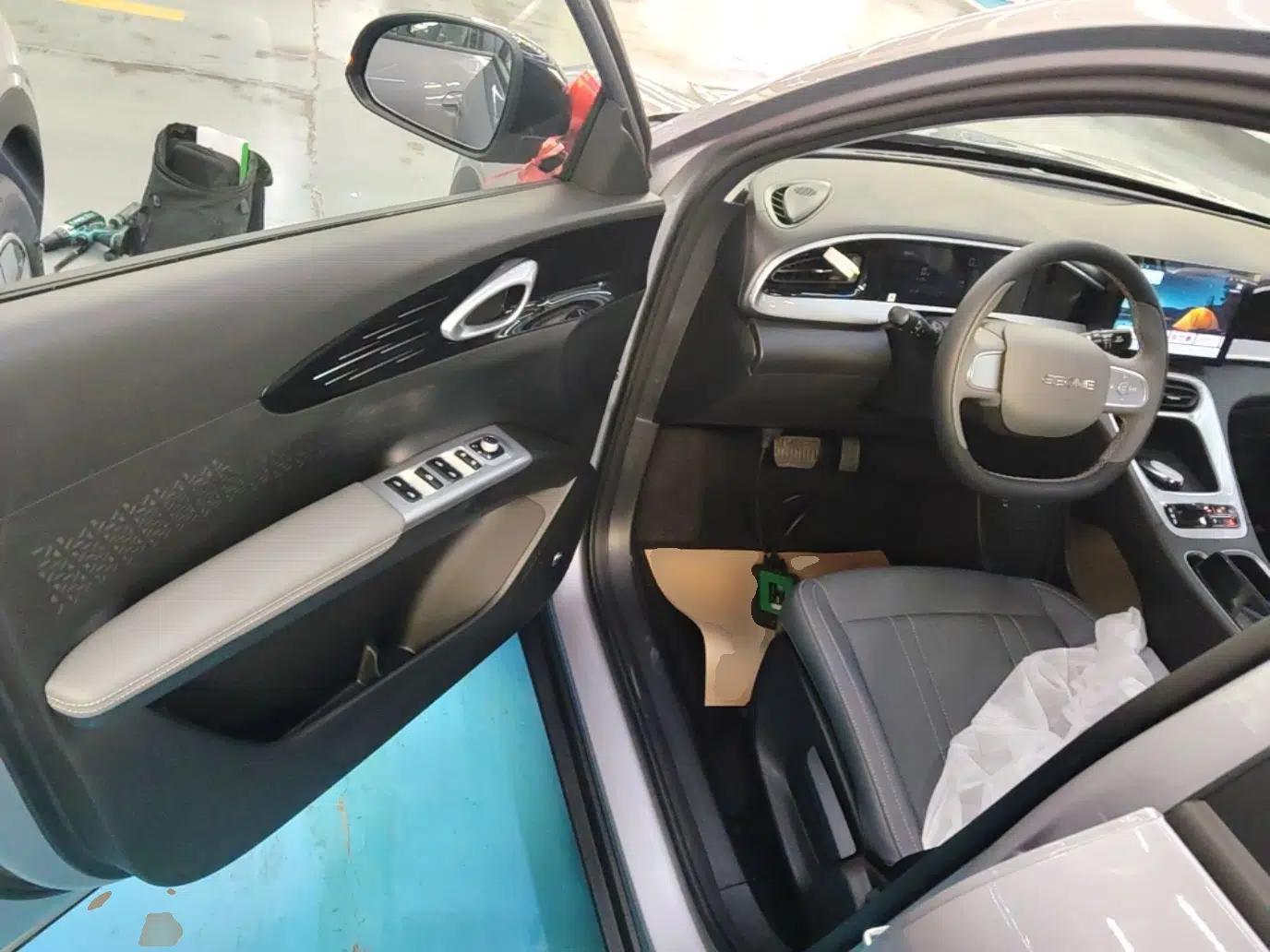 Geely Galaxy Geome 2026 310km Aspiration Edition — миниатюра 18