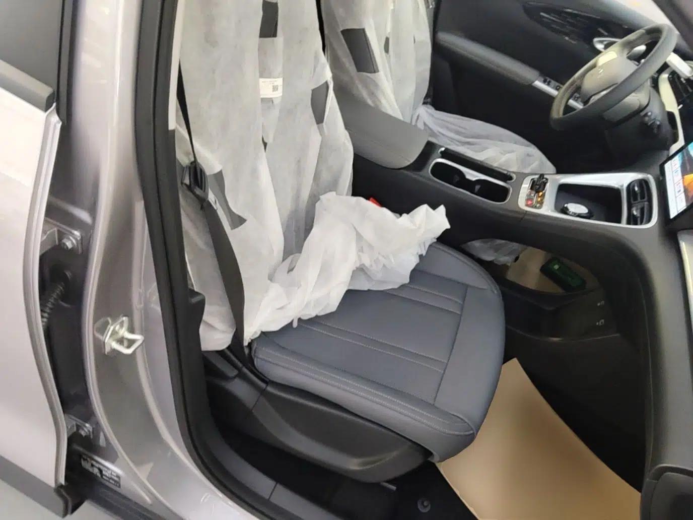 Geely Galaxy Geome 2026 310km Aspiration Edition — миниатюра 19