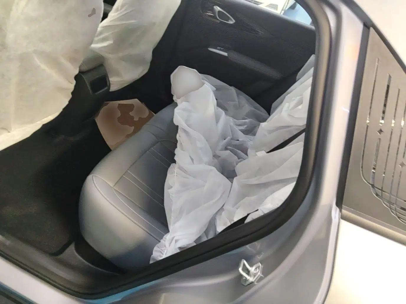 Geely Galaxy Geome 2026 310km Aspiration Edition — миниатюра 20
