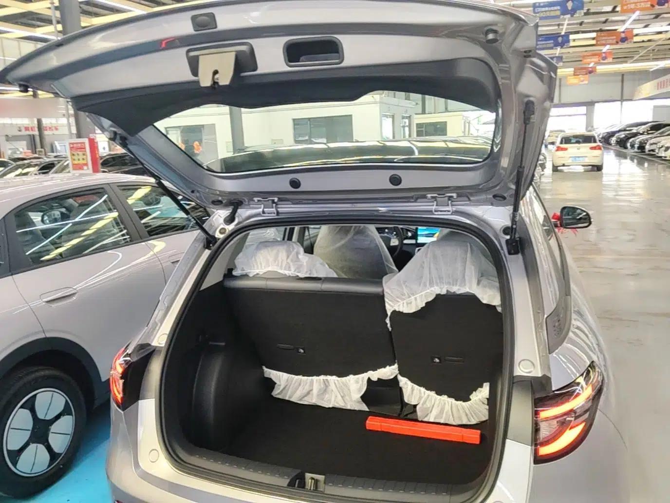 Geely Galaxy Geome 2026 310km Aspiration Edition — миниатюра 22