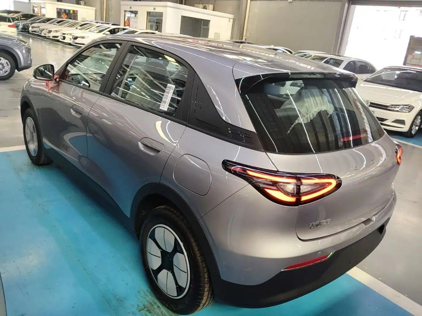 Geely Galaxy Geome 2026 310km Aspiration Edition — миниатюра 4