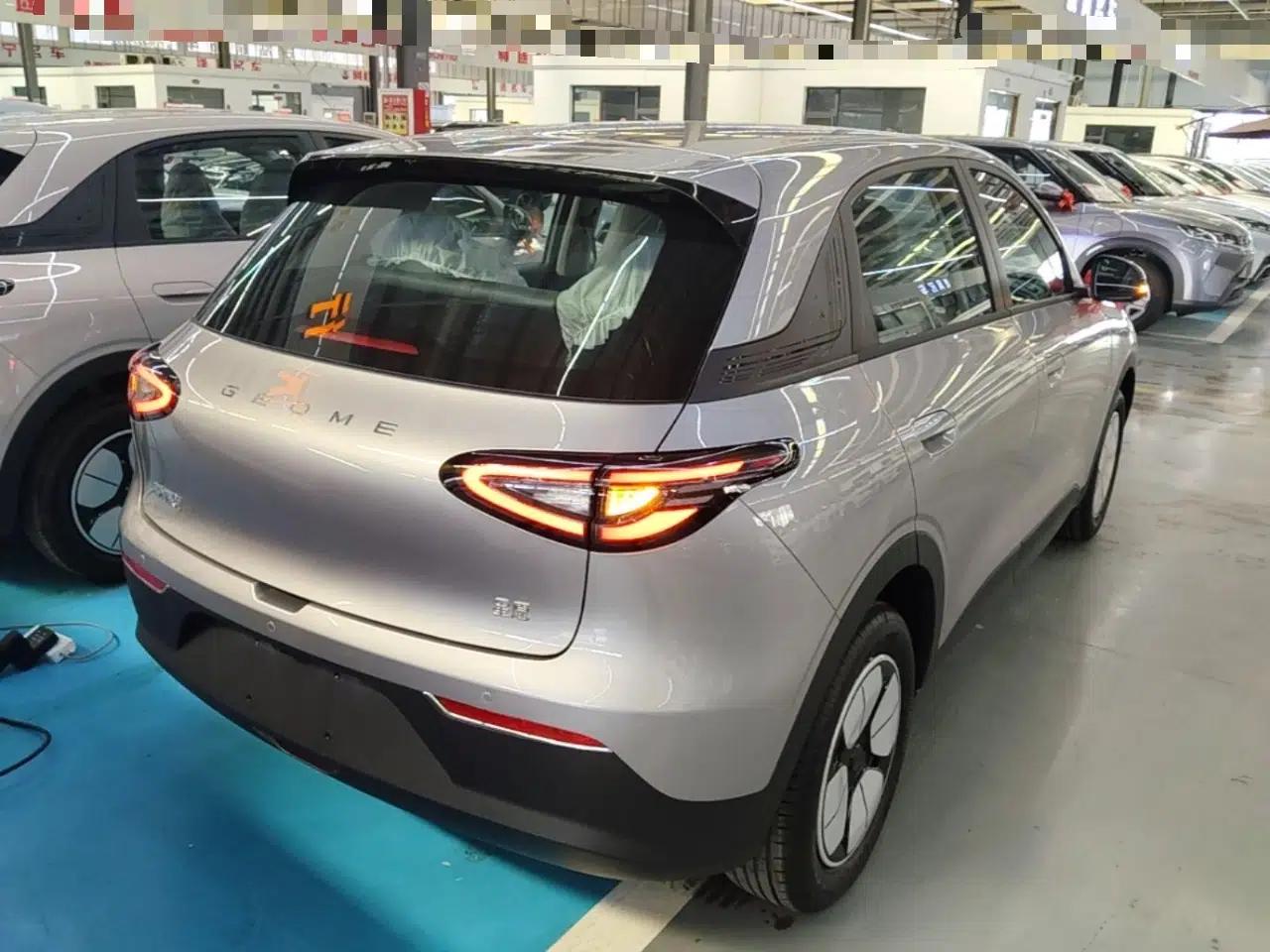 Geely Galaxy Geome 2026 310km Aspiration Edition — миниатюра 6
