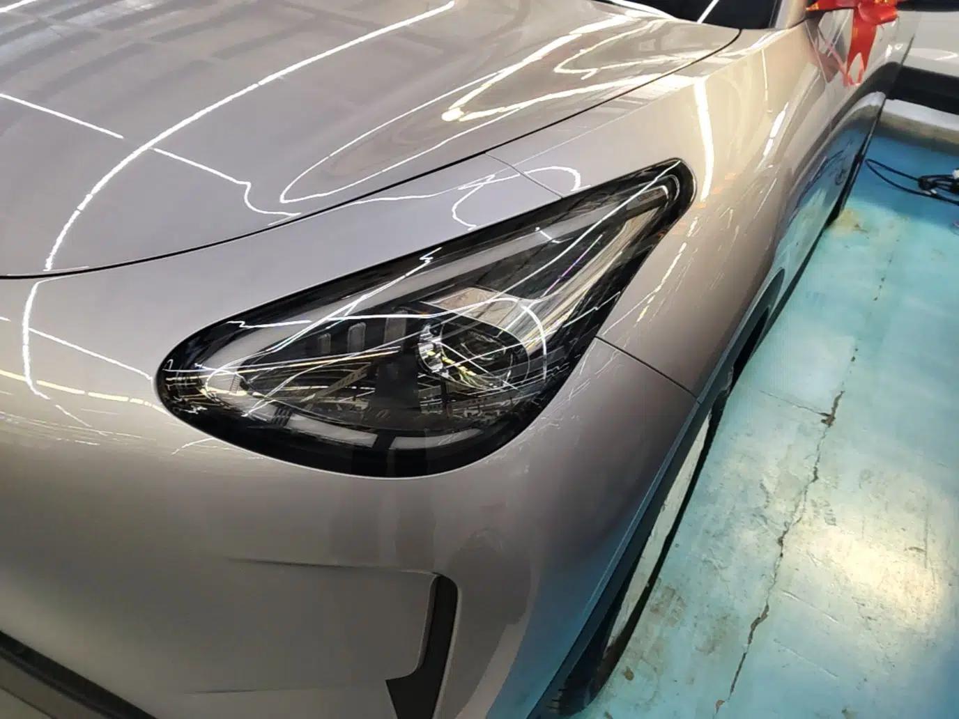 Geely Galaxy Geome 2026 310km Aspiration Edition — миниатюра 8