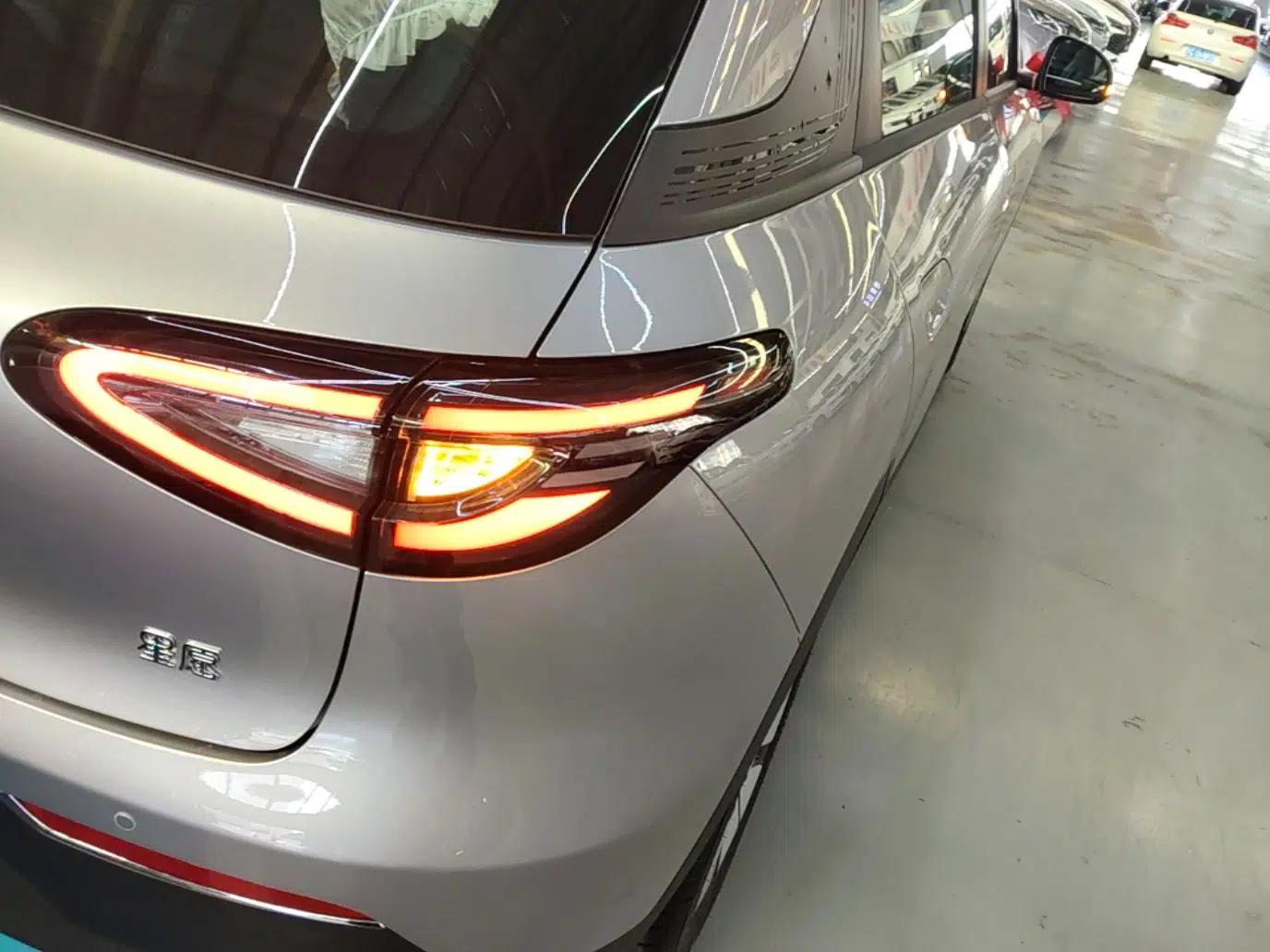 Geely Galaxy Geome 2026 310km Aspiration Edition — миниатюра 9