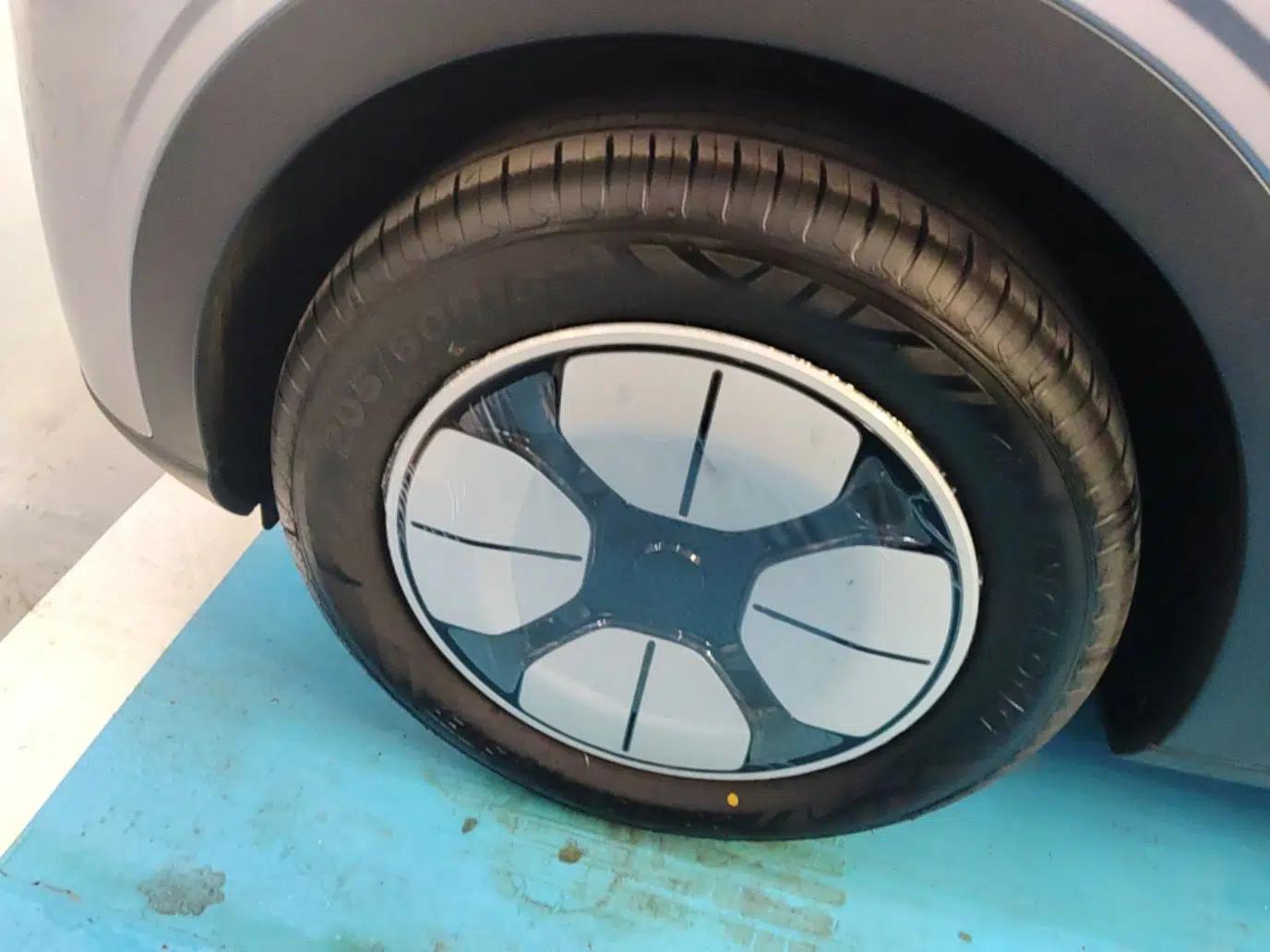 Geely Galaxy Geome 2026 310km Aspiration Edition — миниатюра 10