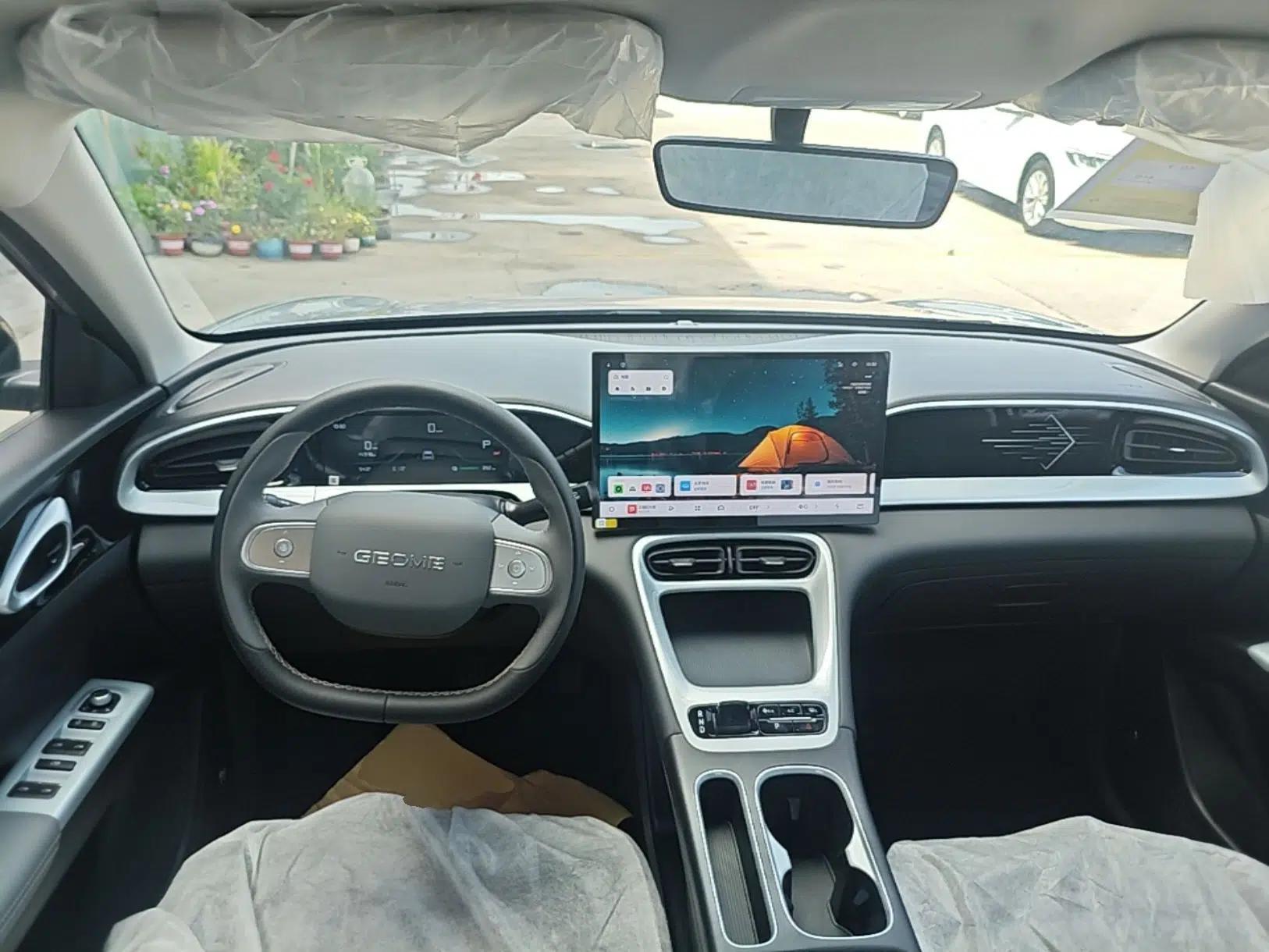 Geely Galaxy Geome 2026 410km Wind-Riding Edition — миниатюра 12